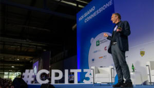 Sir Tim Berners-Lee a Campus Party: