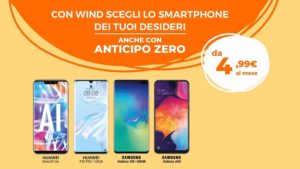 Wind smartphone