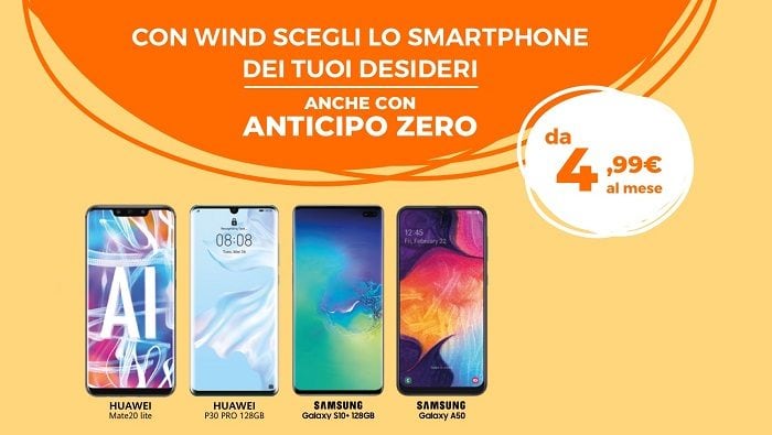Wind smartphone