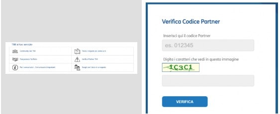 TIM nuova utility verifica numero Call Center Italia