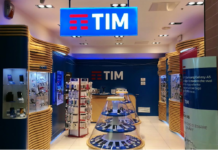 TIM offerte negozio