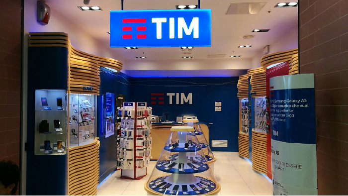 TIM offerte negozio