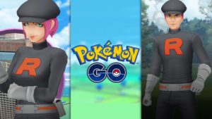 pokemon go team rocket