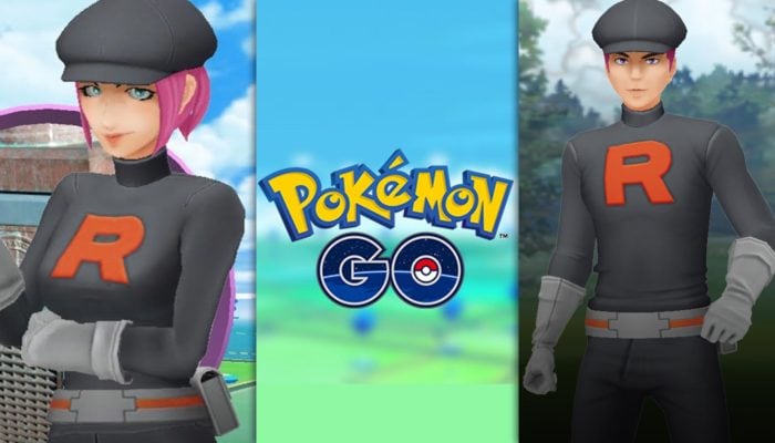 pokemon go team rocket
