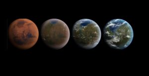 marte nasa terraformazione