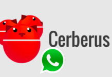 cerberus per spiare whatsapp