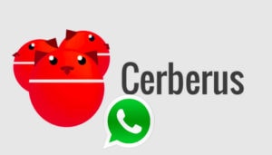 cerberus per spiare whatsapp