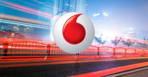 vodafone risultati finanziari