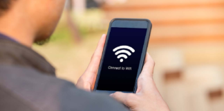 WiFi aumento potenza