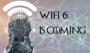 wifi 6 in arrivo