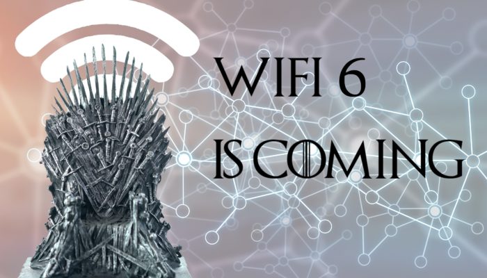 wifi 6 in arrivo