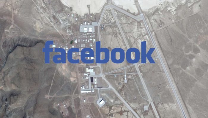 Facebook Area 51