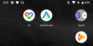 android auto icona su android q beta 5