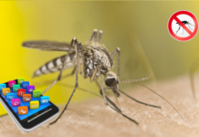 app anti zanzare