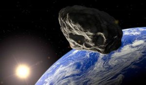 asteroidi hanno sfiorato la terra