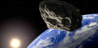 asteroidi hanno sfiorato la terra