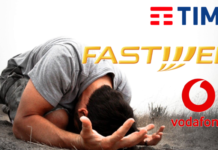 aumenti offerte Vodafone TIM Fastweb