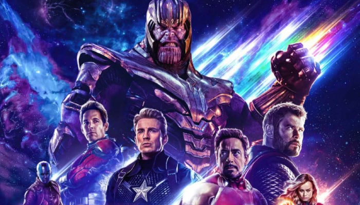 avengers endgame