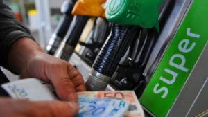 benzina e diesel risparmio