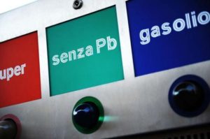 benzina diesel senza accise