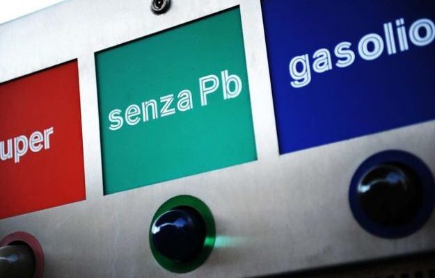 benzina diesel senza accise