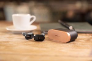 Sony WF-1000XM3, presentate le nuove cuffie con zero rumore e zero cavi