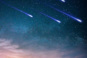 cielo ad agosto luna nera stelle cadenti