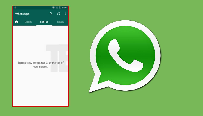 come salvare stato WhatsApp sul telefono
