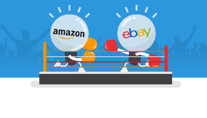 eBay sfida Amazon con un nuovo servizio spedizioni