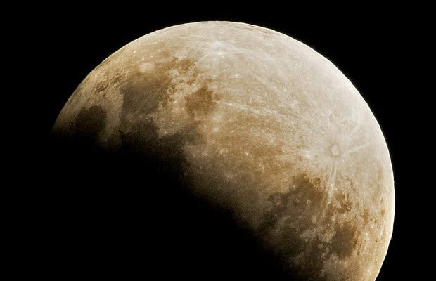 eclissi di luna