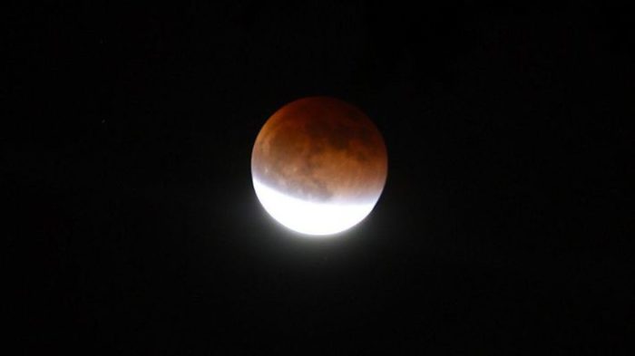 eclissi di luna