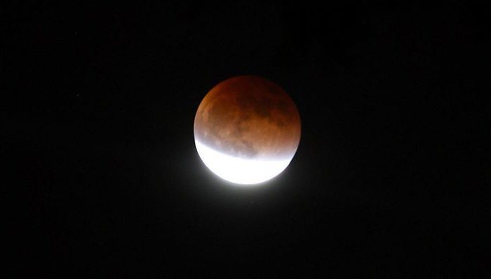 eclissi di luna