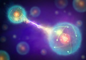 einstein entanglement quantistico