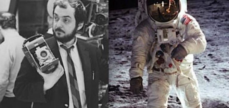 uomo sulla luna bufala