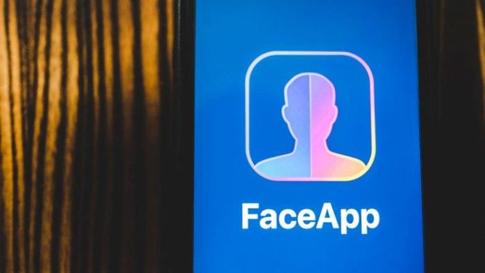 faceapp fake app