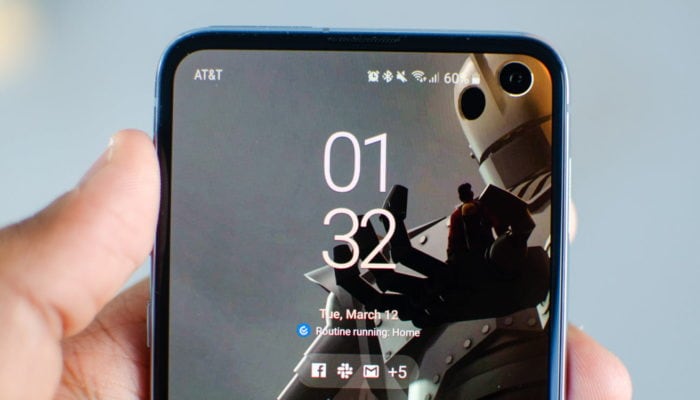 Samsung Galaxy S10e