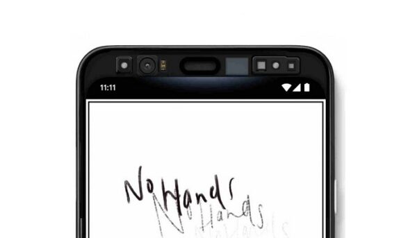 google-pixel-4-scansione