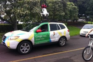 google street view