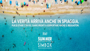 iliad summer simbox