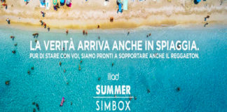 iliad summer simbox