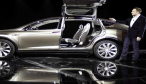 tesla elon musk
