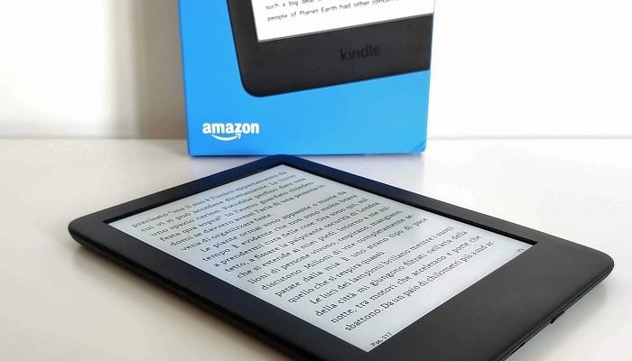eBook Amazon