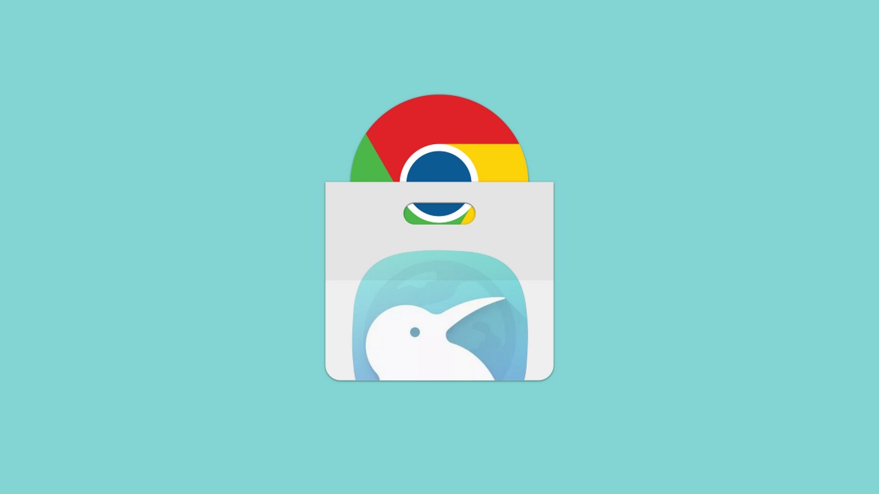 kiwi browser batte google chrome