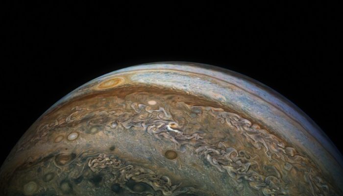 NASA giove sonda Juno