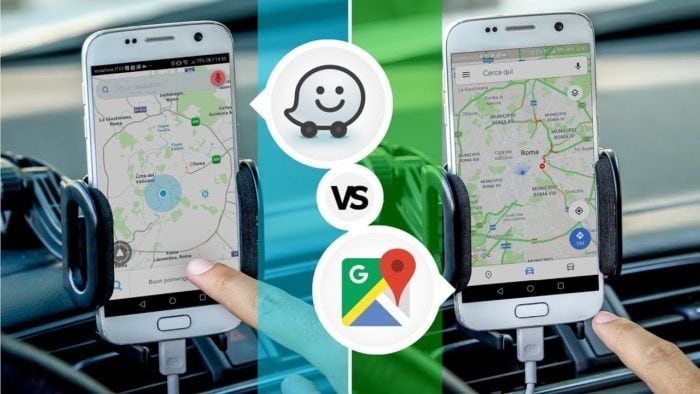 waze google maps
