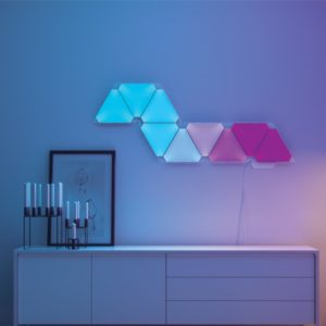 nanoleaf programma impollinazione