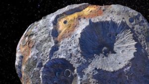 meteorite psyche 16