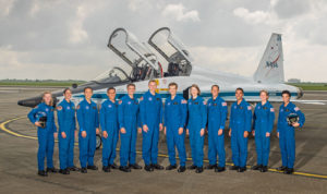 nasa selezione team future missioni