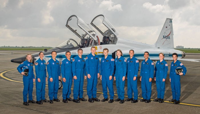 nasa selezione team future missioni