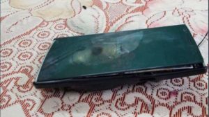 oneplus-one-distrutto